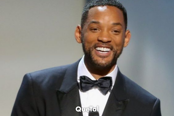  Will Smith bromea sobre su bochornoso incidente en los Oscars 